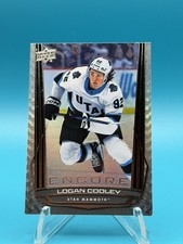 2025-26 Upper Deck Series 1 - Encore Logan Cooley #E-65