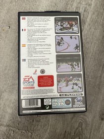 EA SPORTS NHL 97 (Sega Saturn) PAL 1996 Ice Hockey Game Manual Included