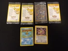 Ancient Mew 2000 Movie Promo Holo Card  Plus Bonuses