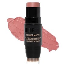 NUDESTIX Nudies Cream All Over-Face Color Cheek Eyes Lips Stick Naughty n Spice