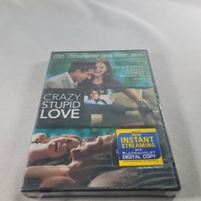 Crazy, Stupid, Love. DVD, 2011, Widescreen NEW