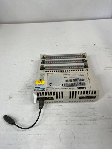 NUM I/O Module Part # 0263900004 16 In/16 Out - Picture 4 of 6