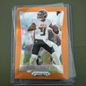 2024 Panini Prizm Deca - Michael Penix Jr. #16 Orange Prizm /49 (RC)