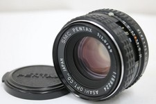Pentax smc Pentax 55mm F1.8 Lens T529 Fair From JAPAN