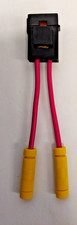 40 Amp Fuse Holder for Battery or Motor Connections with Quick Connections