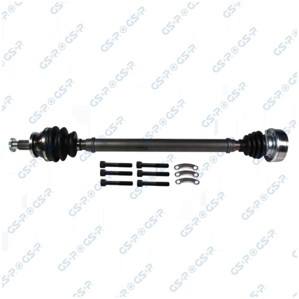 Antriebswelle FÜR Skoda Fabia I Combi (6Y5), VW Polo IV (9N , 9A ) - GSP 261063-image