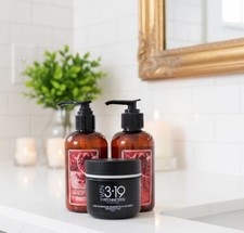 WEN POMEGRANATE Styling Creme  Cleansing Conditioner 6oz  319 Body Treatment