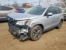 2018 Subaru Forester Glove Box Black