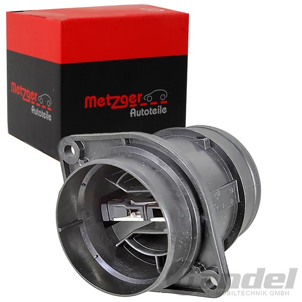 Metzger Luftmassenmesser Passend FüR Audi A1 A3 A4 A5 A6 A7 Q2 Q3 Seat Arona-image