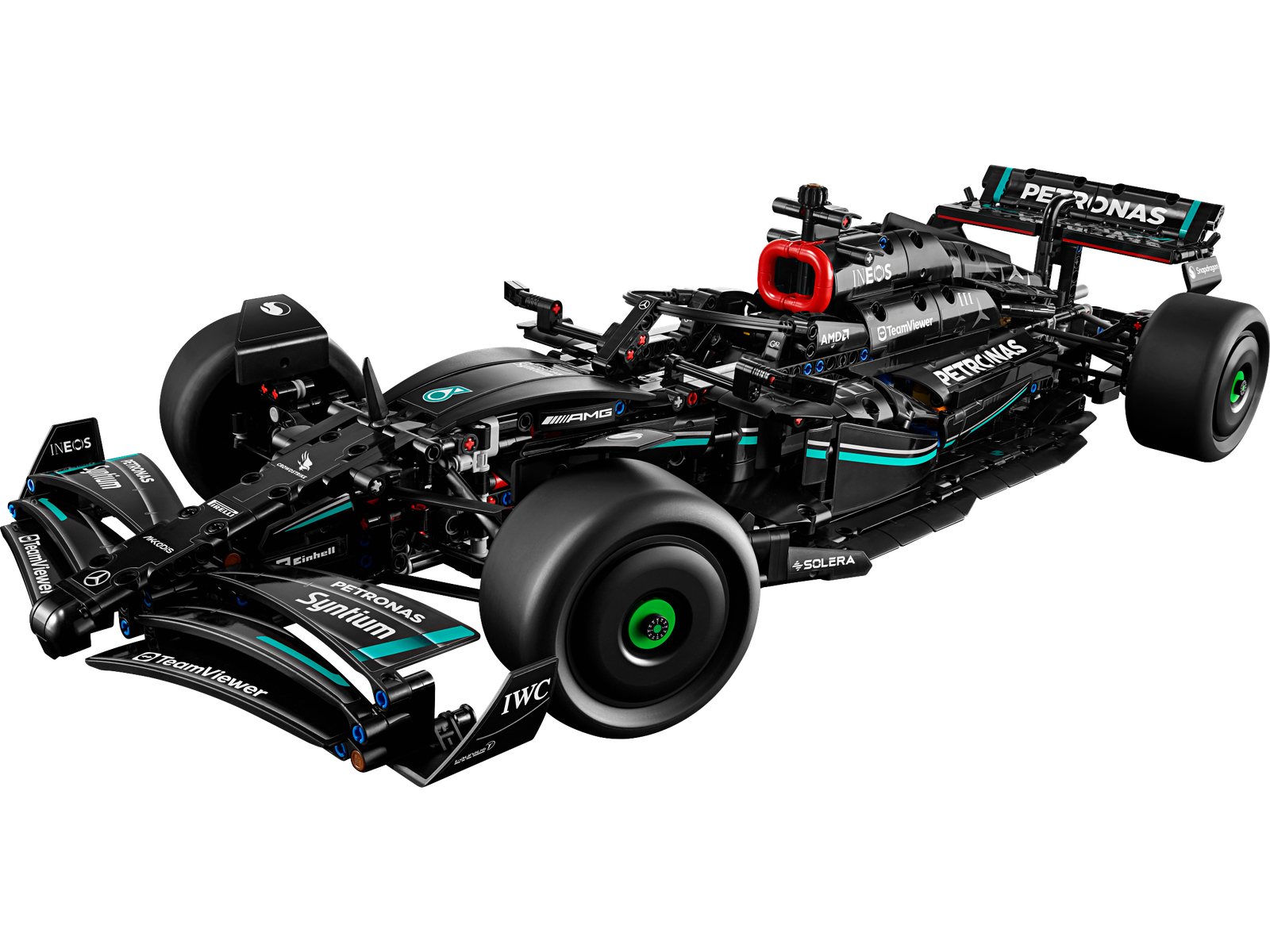 LEGO 42171 TECHNIC Mercedes-AMG F1 W14 E Performance - Immagine 6
