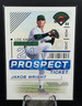 2024 Panini Prospect Edition #135 - Jakob Wright - Los Angeles Dodgers
