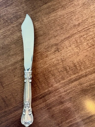 Gorham Chantilly Sterling Silver Butter Knife