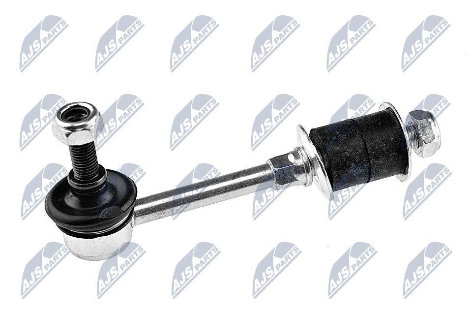 NTY Stabilizer Link Rod Bracket ZLT-HY-512 For Hyundai Rear Axle Left Right