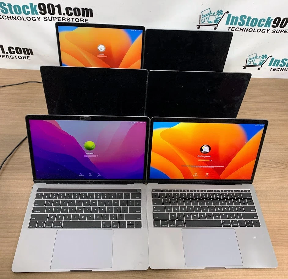 2017 Apple MacBook Pro Laptops for sale | eBay