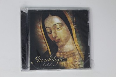 Guadalupe La Pelicula Soundtrack CD Various Artists
