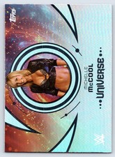 2025 Topps WWE Universe 177 Michelle McCool