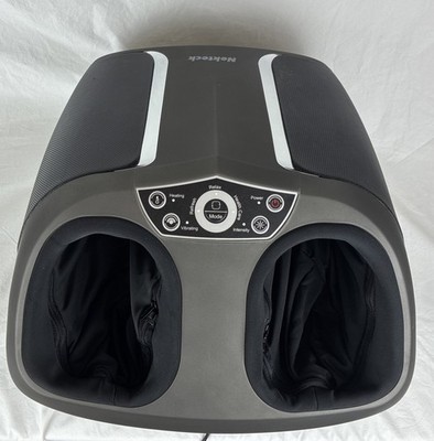 Nekteck NKF32A Luxury Foot Massager w/ Heat, Vibration & Air Compression Tested