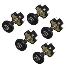 5x Headlight Push Pull Light Switch 12 Volt Fit for Yamaha GolfCart Club Car pa