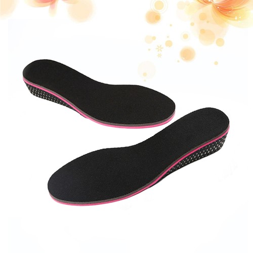 Inner Height Increasing Insole Increase Shoe Insert Heel Lift Inserts - Picture 4 of 11