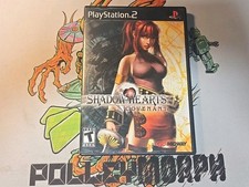 Shadow Hearts: Covenant PS2 CIB W. Reg Card. Ships W. Protector