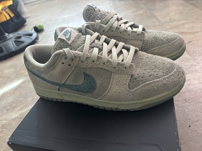 Nike Dunk Low Olive Aura Hj7291-371 Men s- Size 11 Used No Box Great Condition