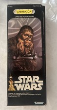 Vintage Kenner Star Wars 12 Chewbacca Action Figure NRFB 1970s