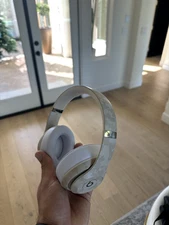Beats by Dr. Dre Studio3 Camo Collection On Ear Wireless Headphones - Sand Dune