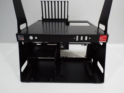 LIAN LI T60А PC case open frame Lian Li PITSTOP T60 Open Air Frame Test Bench Computer Case