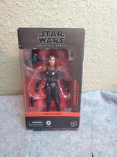 Star Wars The Black Series Cassian Andor Sienar Test Pilot 6 Action Figure