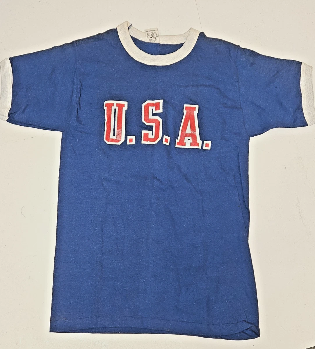 Russell Athletic Cotton 1970s Vintage T-Shirts for Men for sale | eBay