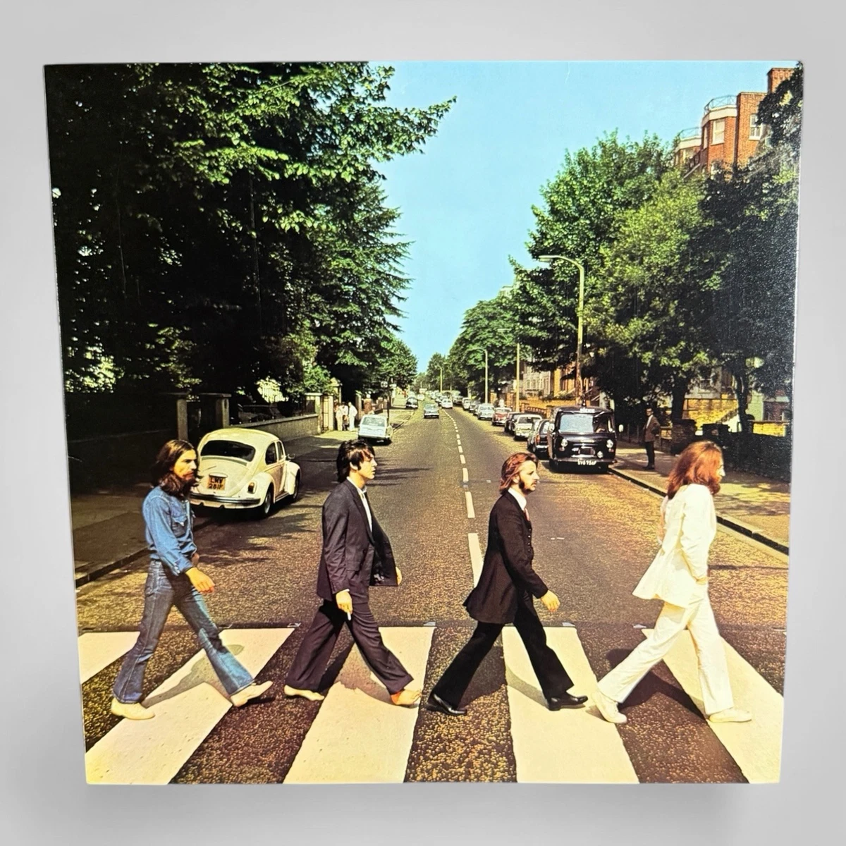 The Beatles Abbey Road Lp for sale - eBay