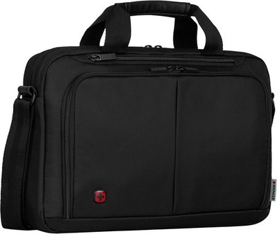 WENGER Laptop-Tasche Source 14'' Laptop 10'' Tablet-Fach Aktentasche 5 L Schwarz