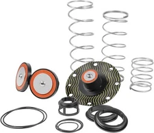 1-1/4"-2" Complete Repair Kit For Zurn Wilkins Backflow Preventer 975XL & 975XL2