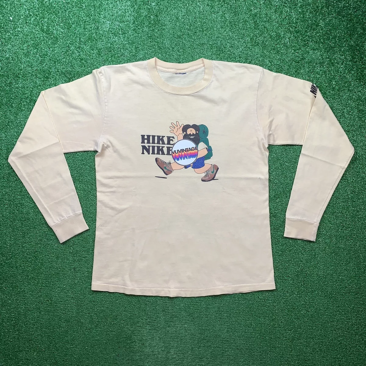 Rarest and Most Expensive Vintage 1970s and 80s Nike T-Shirts