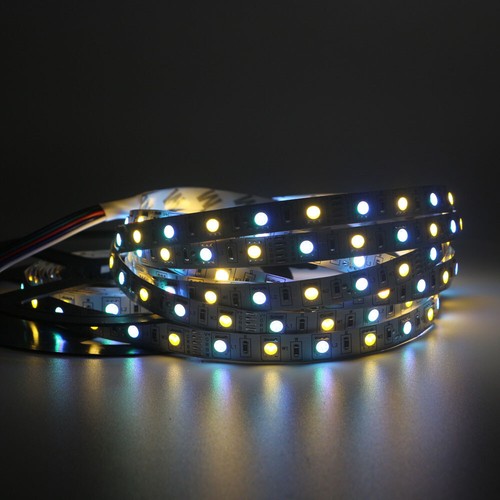 10M RGBW RGBWW LED Stripe Streifen Lichtband WiFi for Alexa Controller Netzteil - Bild 24 von 24