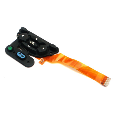 New 9-Key Keypad with Keyswitch for Zebra QLN220 QLN320 ZR628 ZR638 Printer US