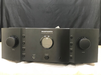 【極美品・整備済】Marantz PM8003 (リレー交換済み) Marantz PM8003 Photo #5256818 - Aussie Audio Mart