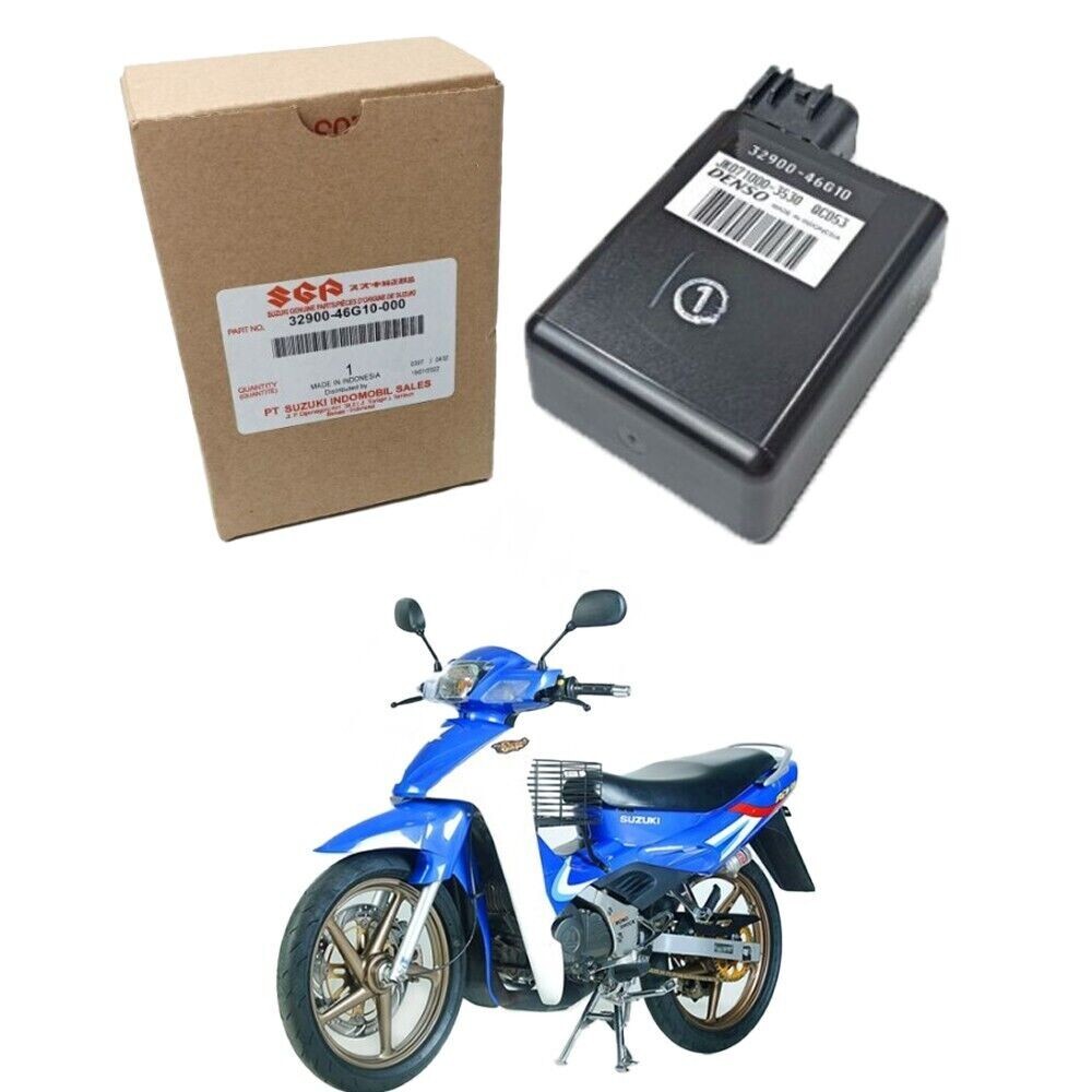 SUZUKI RGV-Γ オートリメッサ製 レース用ECU 動作確認品 絶版SUZUKI