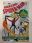 Amazing Spider-Man #1 Marvel 2022 Facsimile reprint 9.4 Near Mint