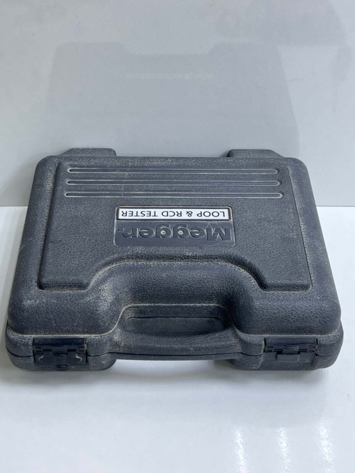 MEGGER LRCD220 LOOP & RCD TESTER