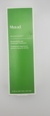 Murad Retinal ReSculpt Overnight Treatment: Size: 30 mL / 1.0 FL OZ