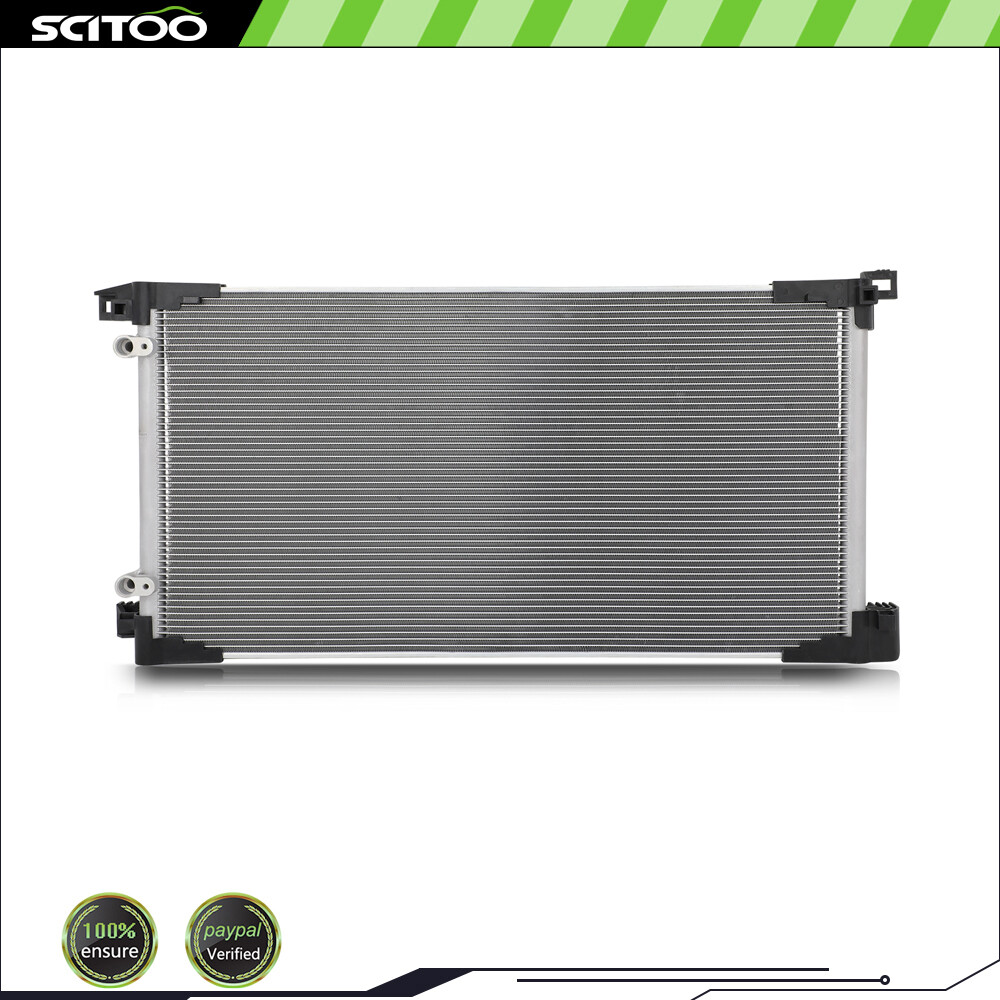 C*o様 Preador BK3 Aluminum AC Condenser For 2017 2018 19 20 21-2022 Toyota Prius