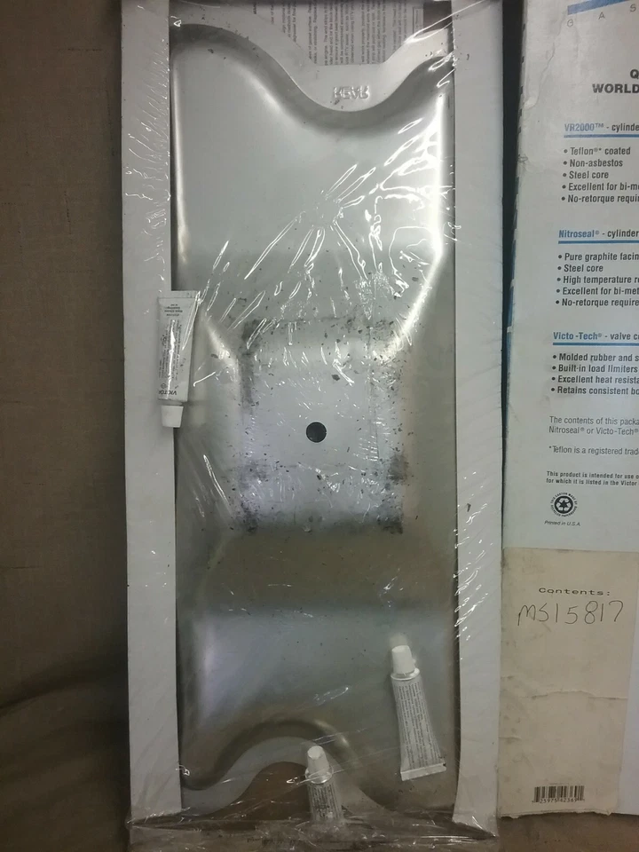 Nueva junta de colector de admisión Victor Reinz MS15817 Foto 2 de 3