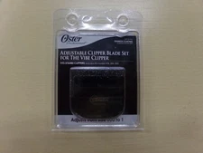 Oster Professional Vibe Adjustable Clipper Blade Size 000-1 NEW Diamox Coating