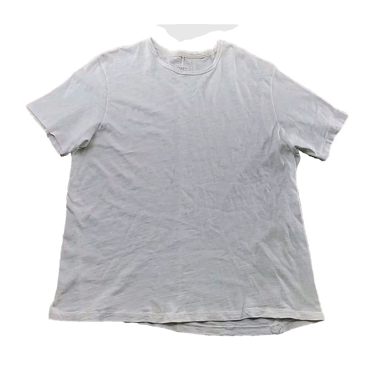 Rag & Bone White T-Shirts for Men