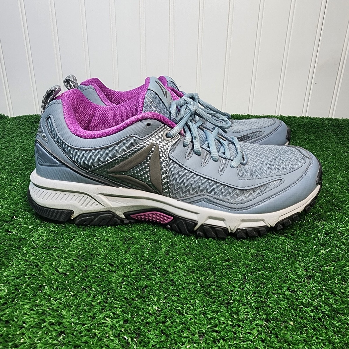 Reebok Women's Ridgerider Trail Shoes Reebok Womens UK Sawcut