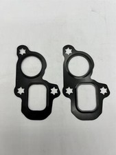 Lt Pair Gen V Water Pump Gaskets 2014 Gen 5 5.3 6.2 L83 L86 Lt1 Lt4 12657430