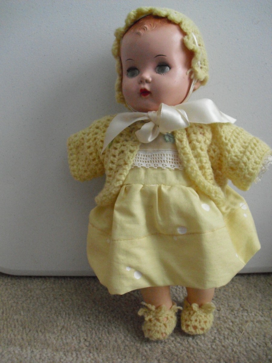 * antique doll ୨୧ ストローハットの ペグドールさん $_12.JPG?set_id=880000500F