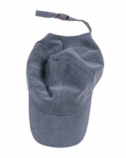 Authentic Pigment 100% Pigment-Dyed Cotton Twill 6-Panel Baseball Cap 1910 OS