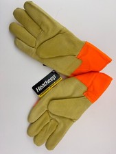 Kinco 1938S Cold Weather Pigskin Leather Palm Glove,Size- Small,Sold/pr